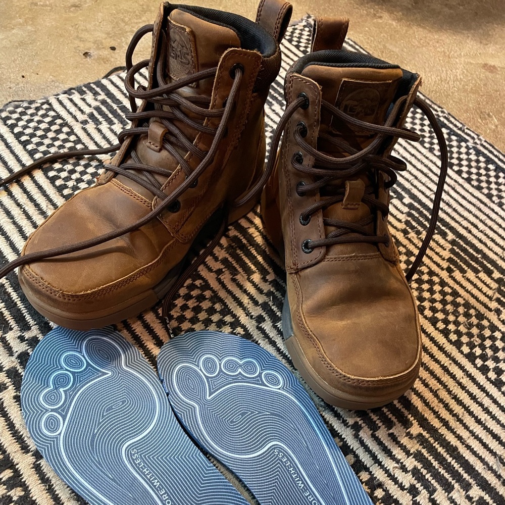 LEMS Boulder Summit Boots